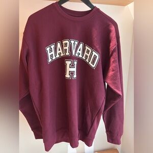 Harvard Maroon Sweatshirt